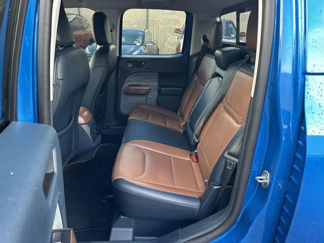 Used 2022 Ford Maverick Lariat w/ Lariat Luxury Package image 22