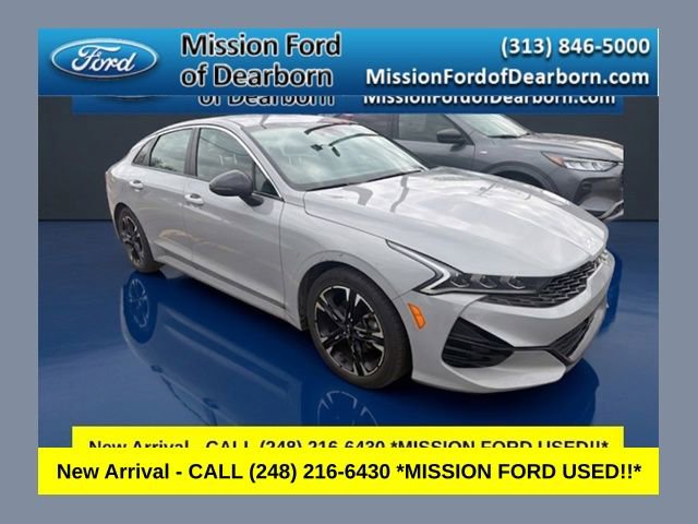 Used 2024 Kia K5 GT-Line w/ GT-Line Premium Package video 1
