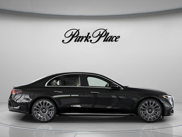 New 2026 Mercedes-Benz E 350 Sedan image 25