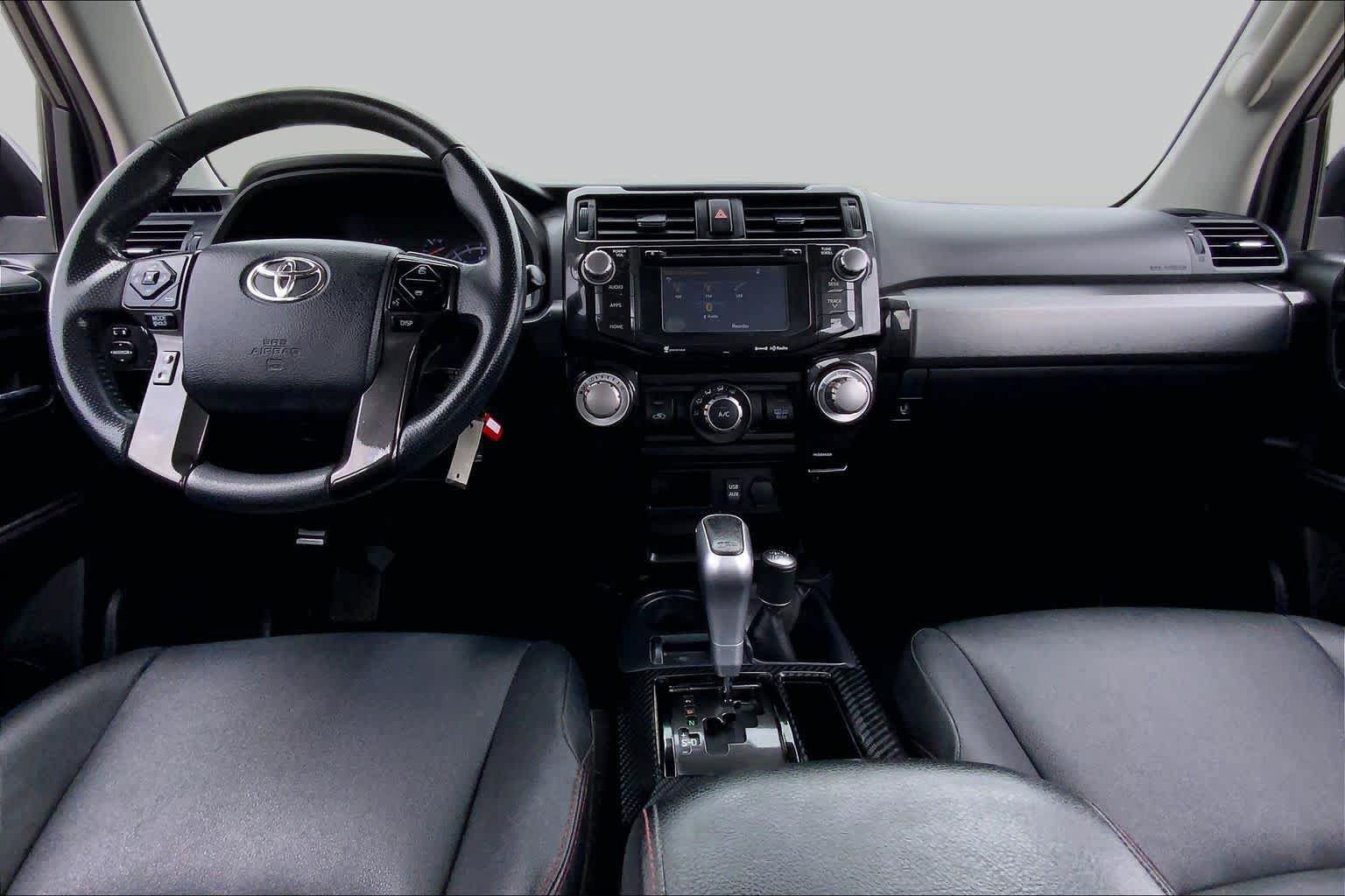 Used 2019 Toyota 4Runner TRD Off-Road Premium AWD/4WD image 15