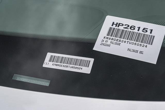 New 2026 Hyundai Palisade SEL image 28