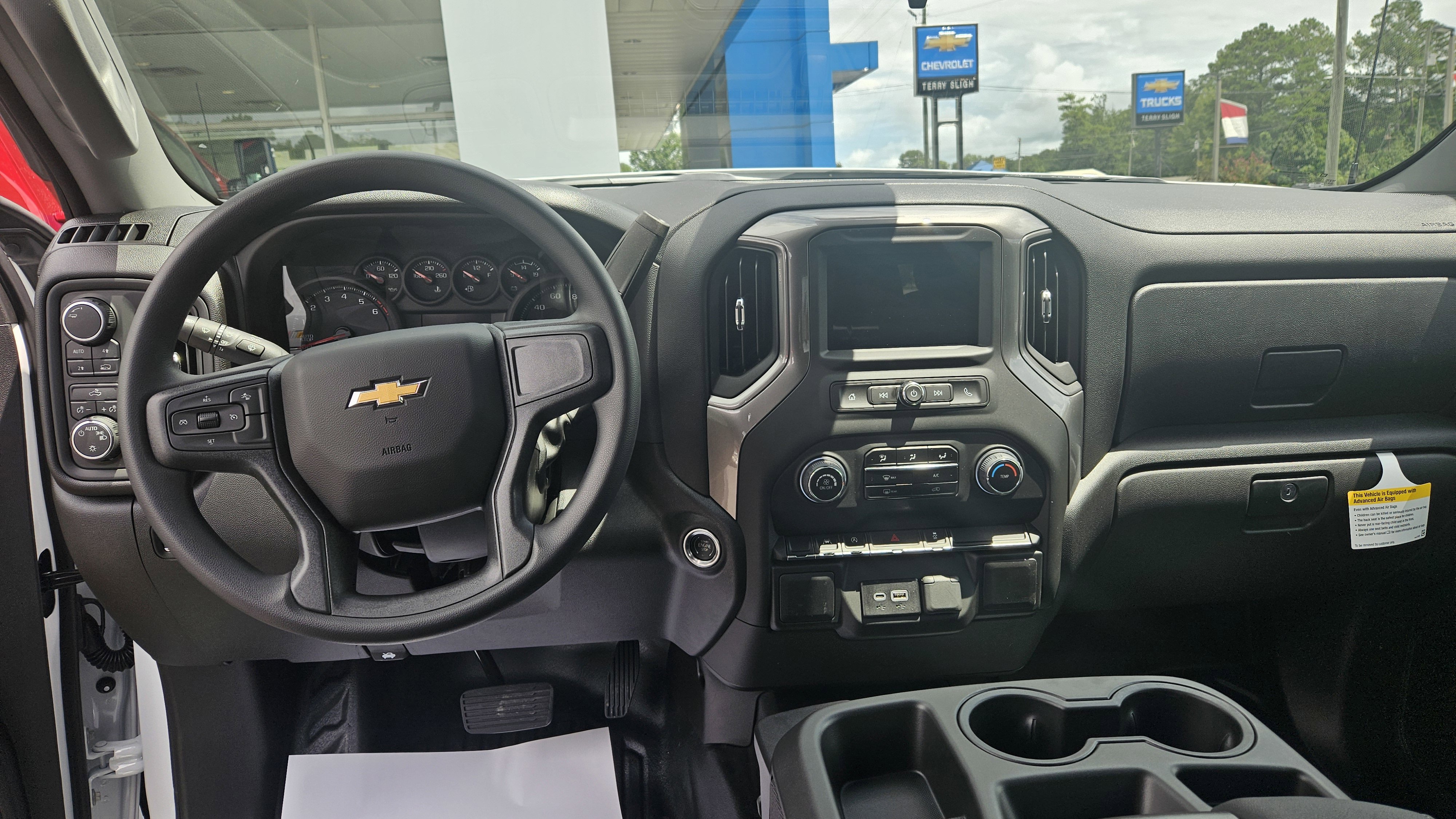 New 2026 Chevrolet Silverado 1500 W/T w/ WT Value Package image 10