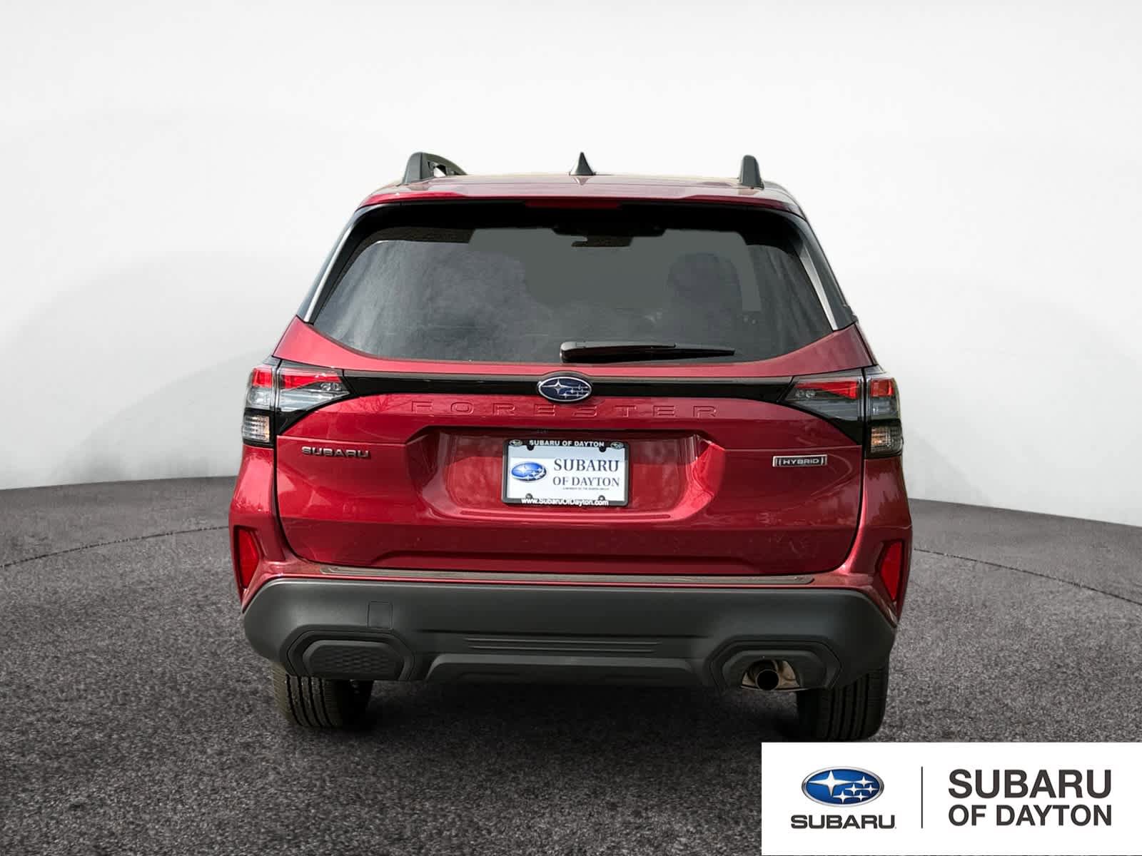 New 2026 Subaru Forester Premium AWD/4WD image 6