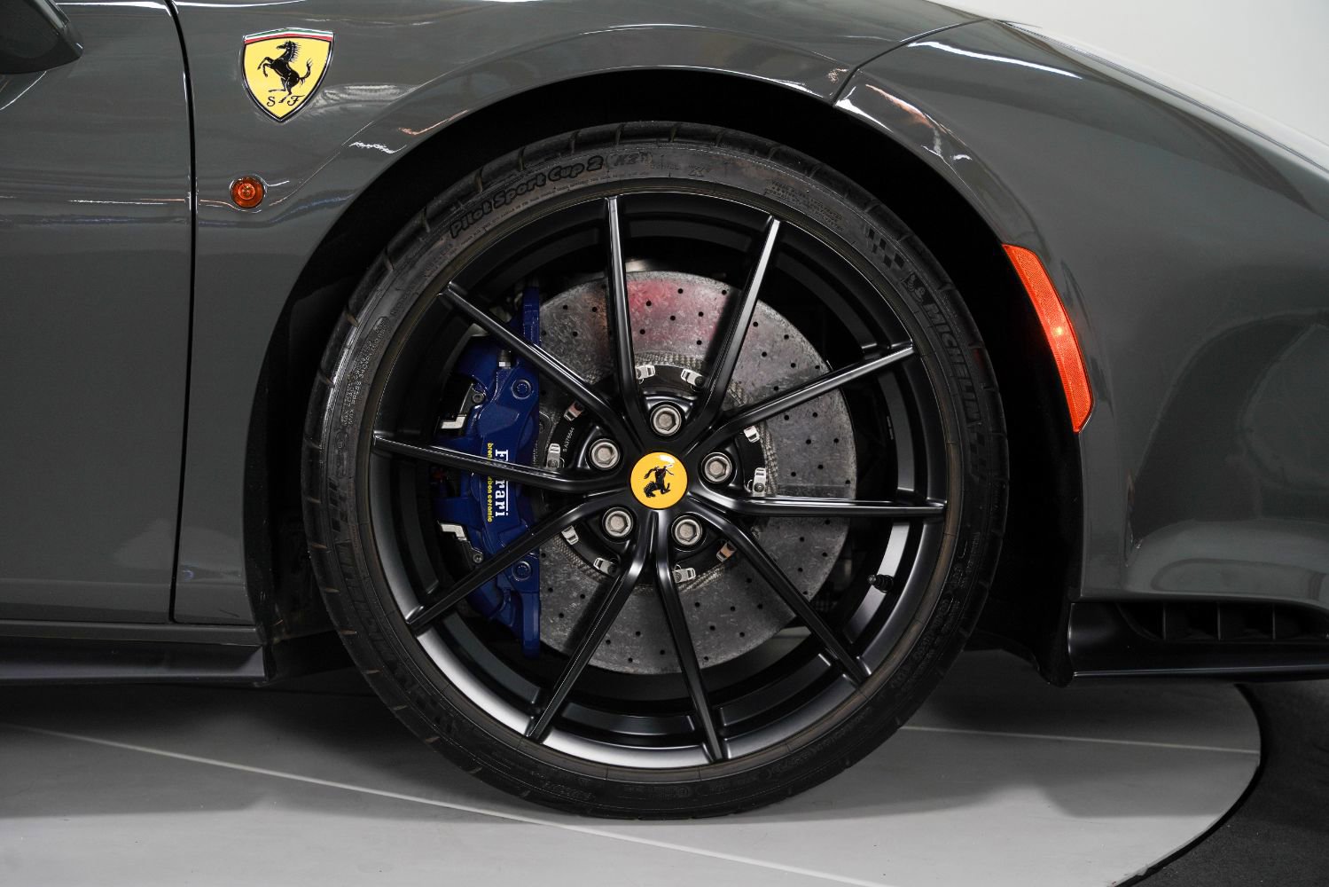 Used 2020 Ferrari 488 Pista Coupe image 30