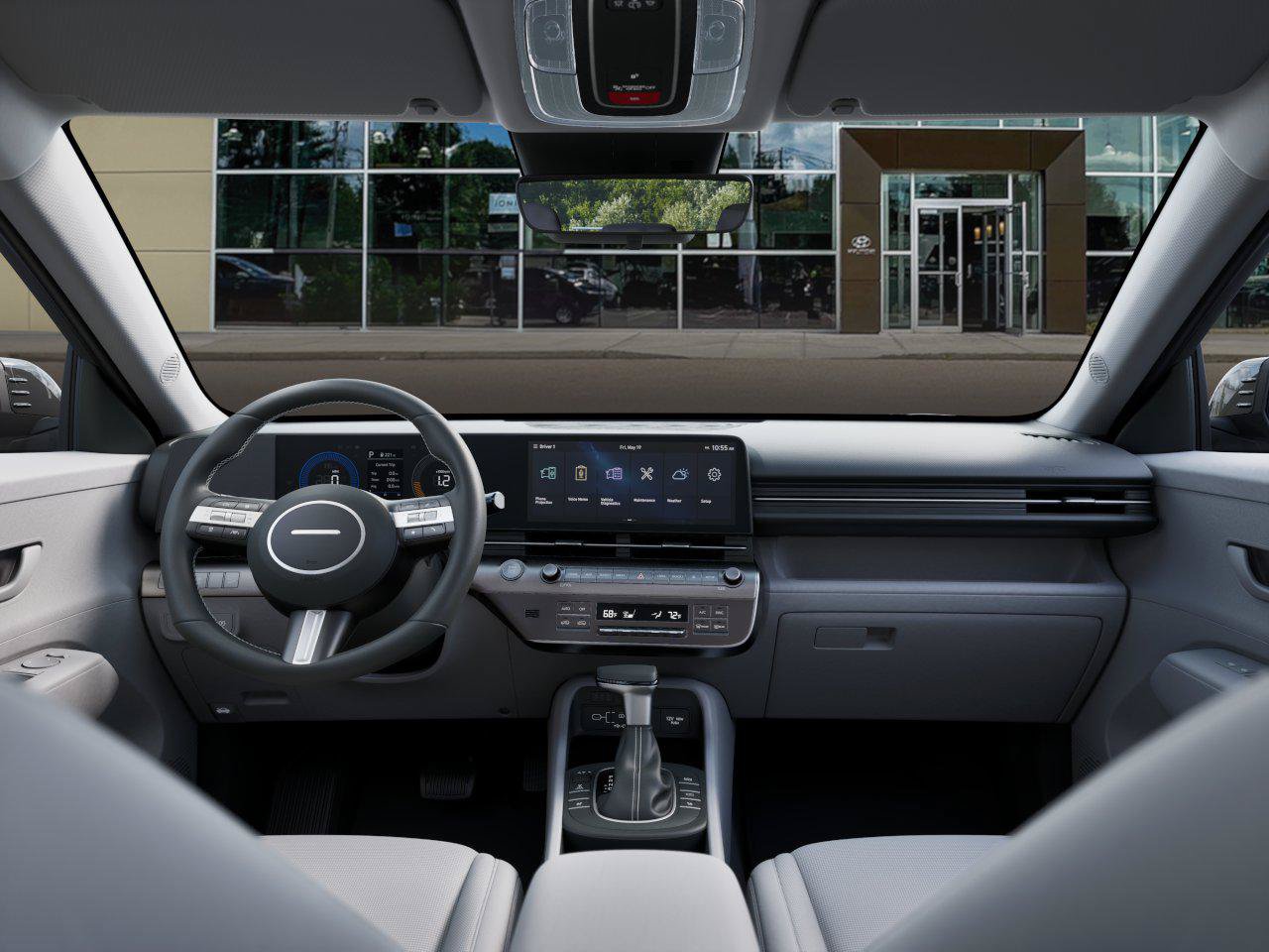 New 2027 Hyundai Kona SEL Sport AWD/4WD image 11