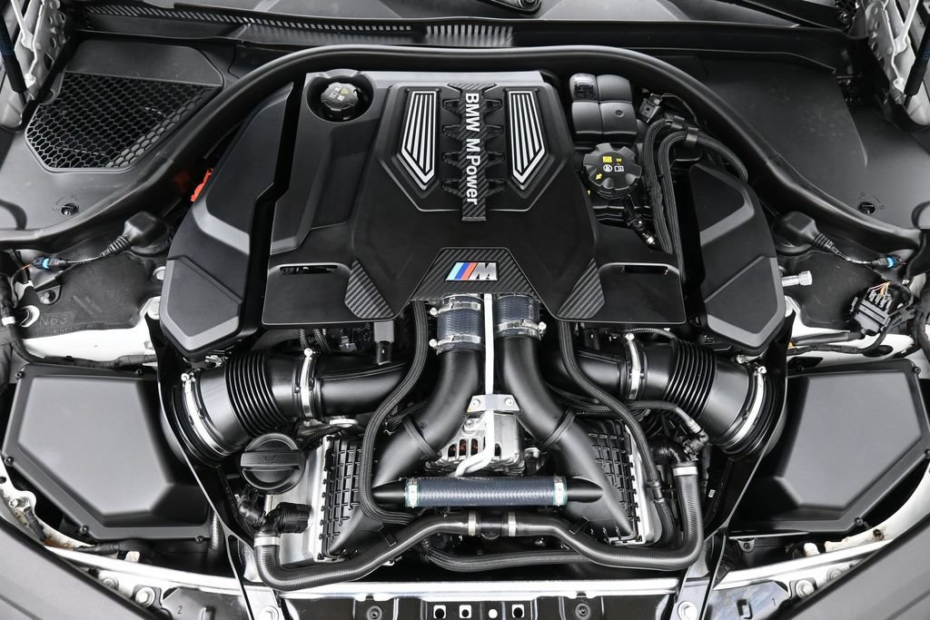 Used 2023 BMW M8 Competition w/ M Carbon Exterior Package AWD/4WD image 27