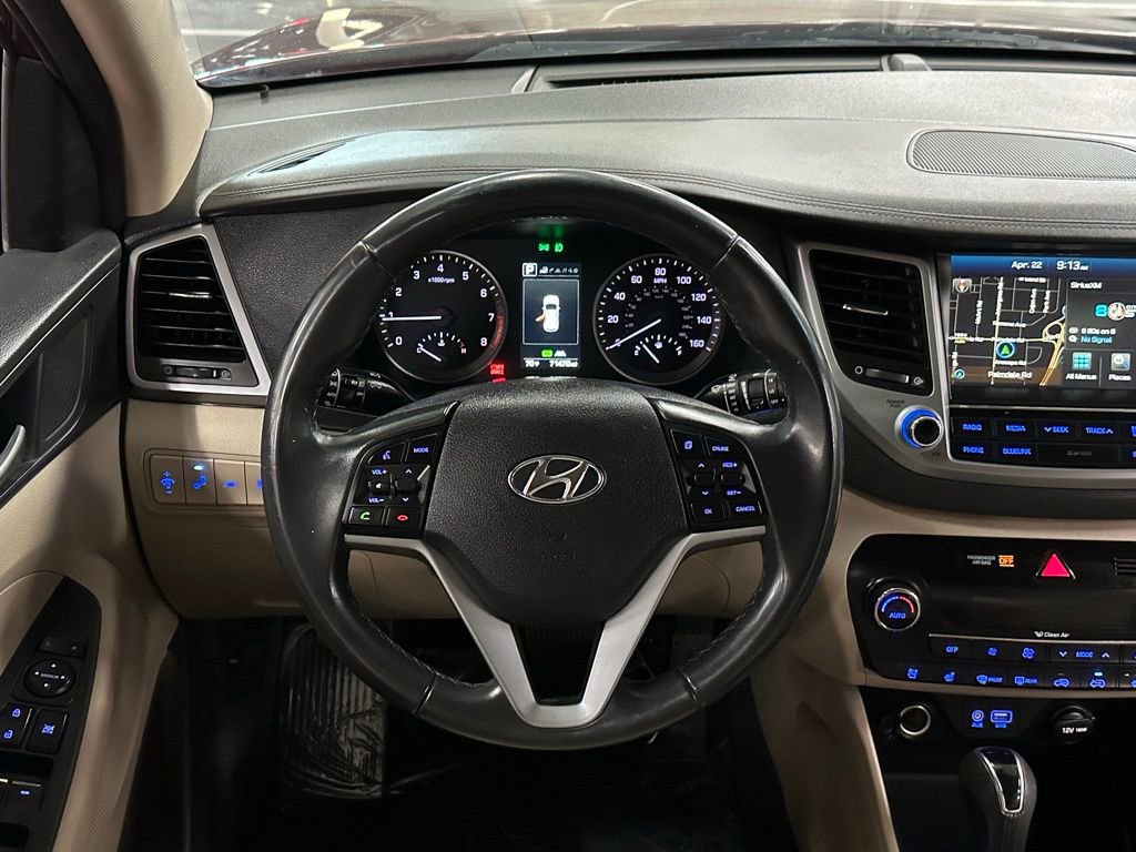 Used 2016 Hyundai Tucson Limited w/ Option Group 03 FWD image 24