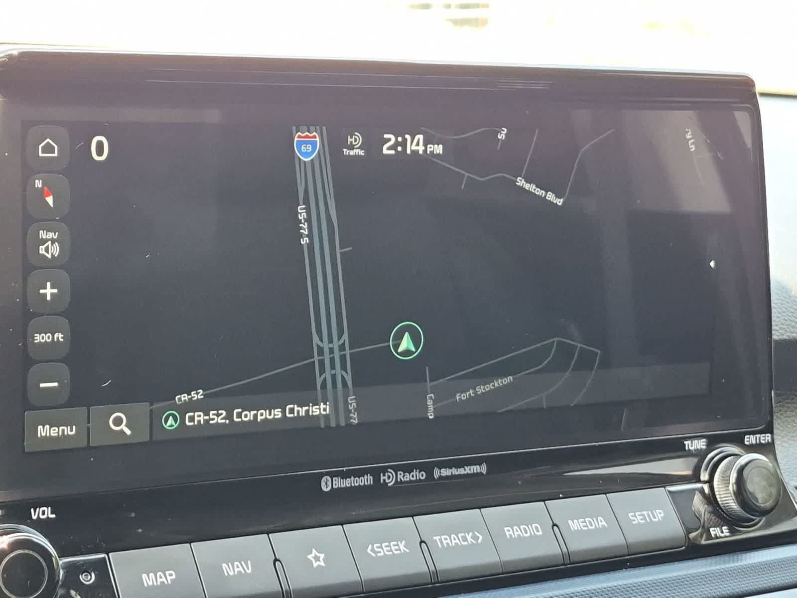 Used 2023 Kia Seltos S w/ Navigation Package FWD image 14
