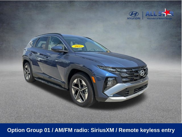 Used 2025 Hyundai Tucson SEL