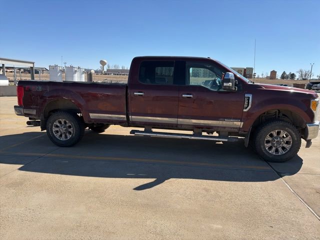 Used 2017 Ford F350 Lariat w/ Chrome Package image 2