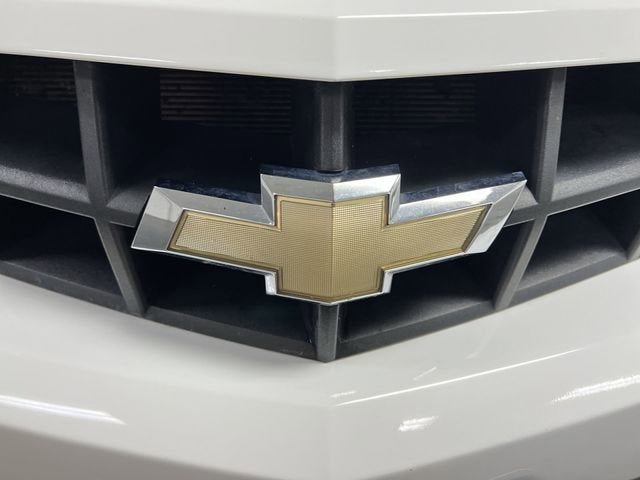 Certified 2013 Chevrolet Camaro LS RWD image 28