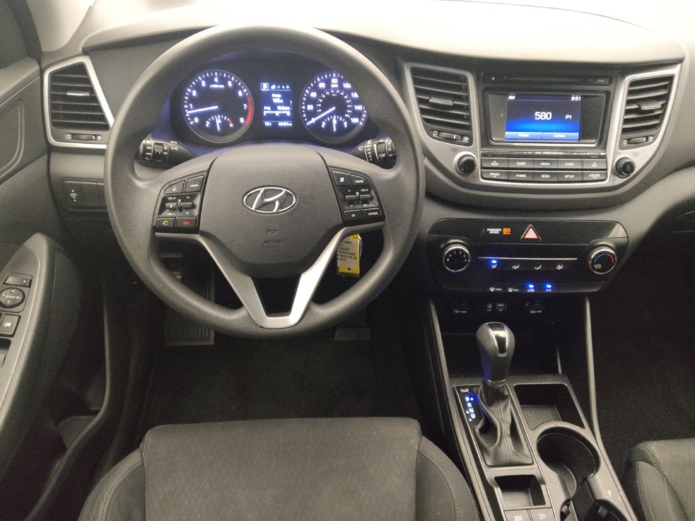 Used 2017 Hyundai Tucson SE w/ SE Popular Package 02 AWD/4WD image 22