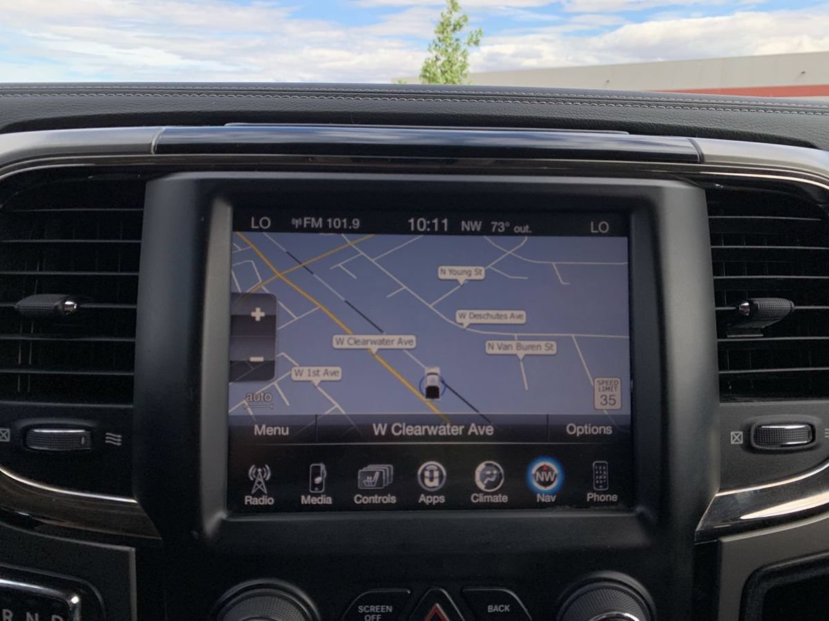 Used 2014 RAM 1500 Sport w/ Sport Premium Group AWD/4WD image 25