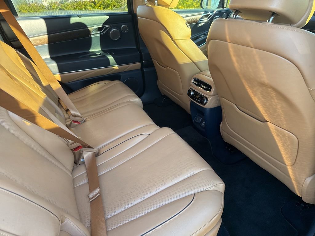 Used 2021 Genesis GV80 2.5T w/ Prestige Package 04 image 23