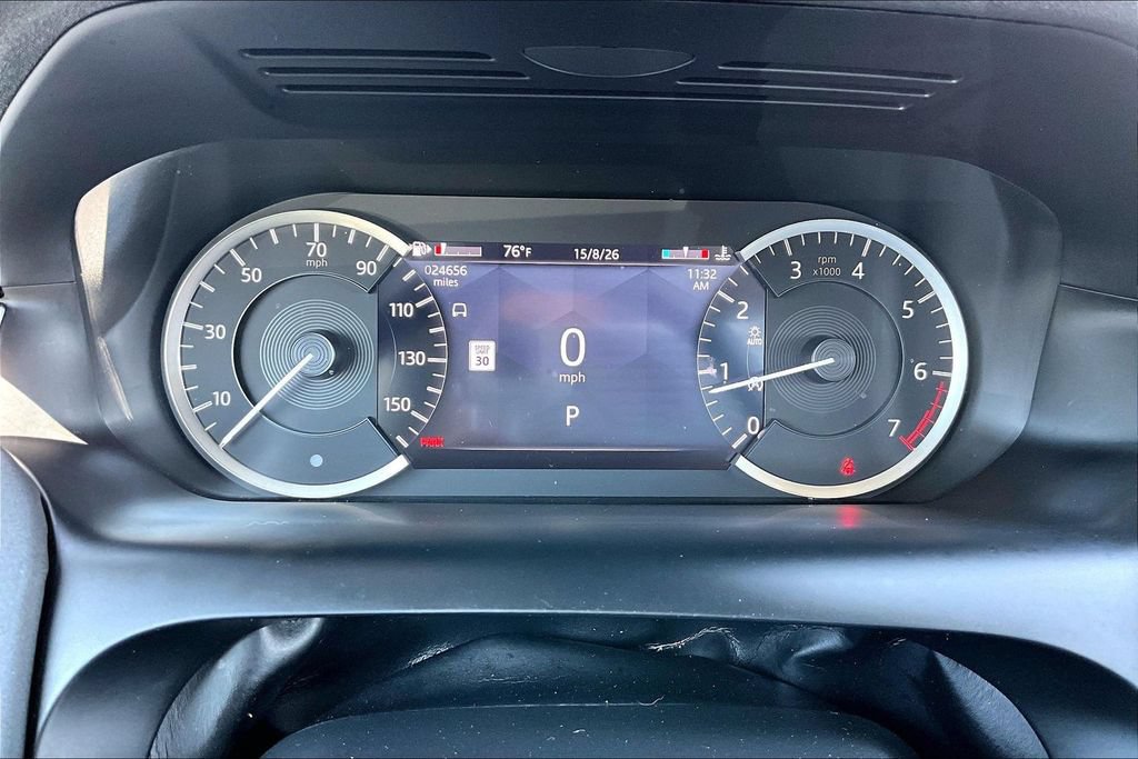 Used 2023 Land Rover Discovery Sport S AWD/4WD image 13