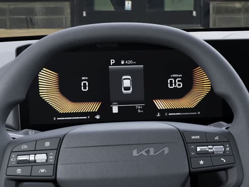 New 2026 Kia K4 FWD image 21