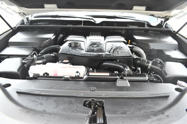 Used 2024 Lexus LX 600 F Sport AWD/4WD image 31