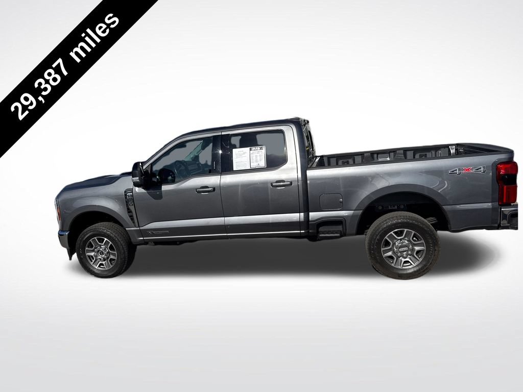 Used 2024 Ford F250 Lariat AWD/4WD video 2