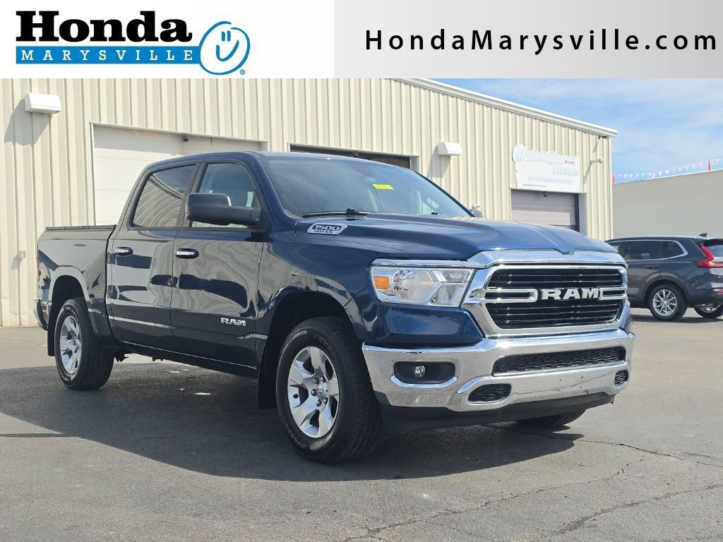 Used 2020 RAM 1500 Big Horn