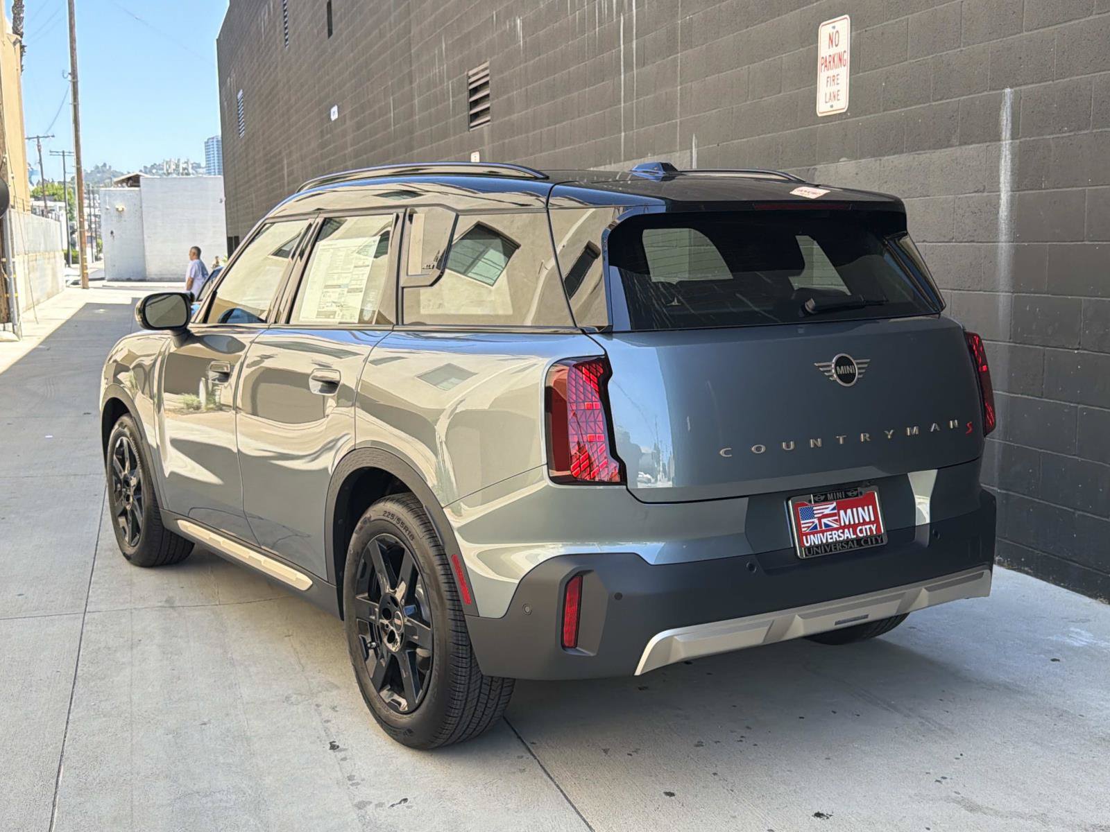 New 2027 MINI Cooper Countryman S AWD/4WD image 3