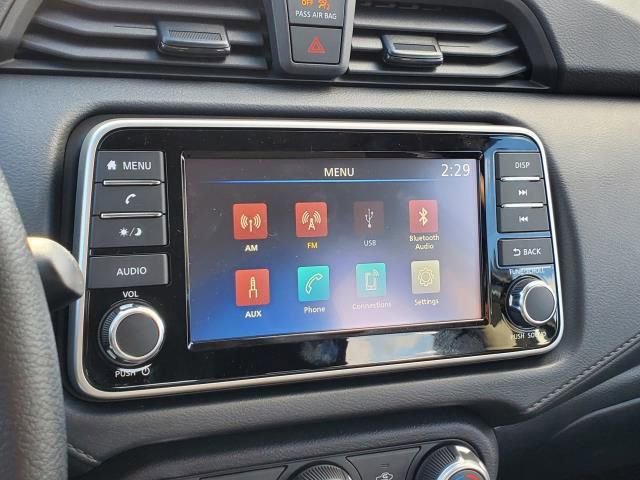 New 2025 Nissan Versa S w/ Trunk Package image 26