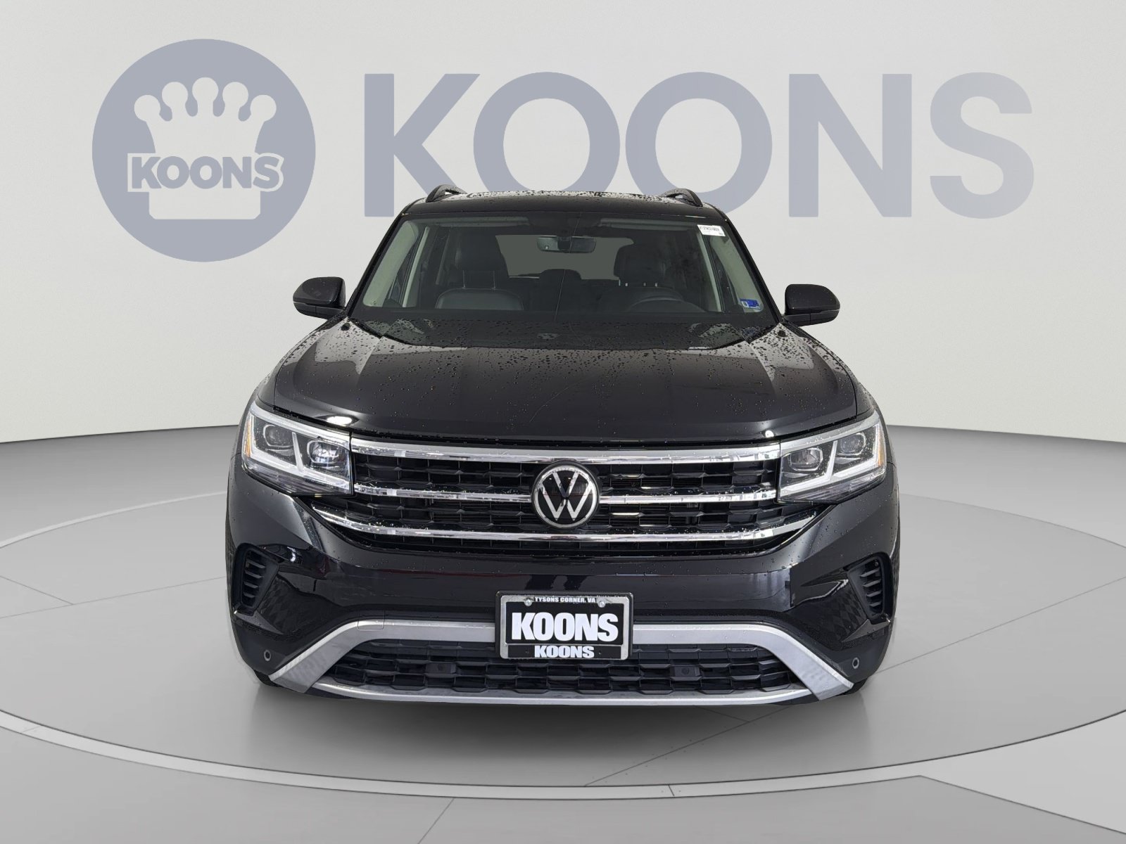 Used 2022 Volkswagen Atlas SE AWD/4WD image 11