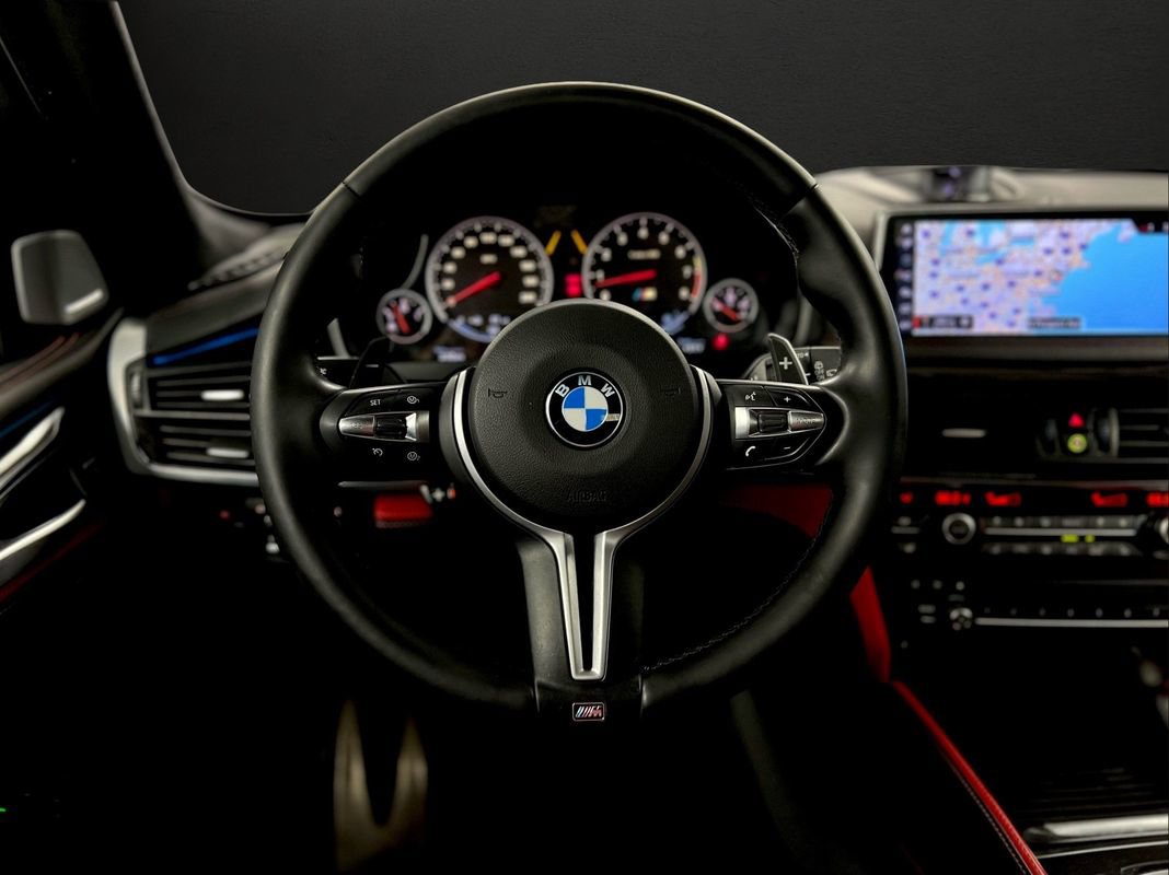 Used 2018 BMW X5 M w/ Premium Package AWD/4WD image 25