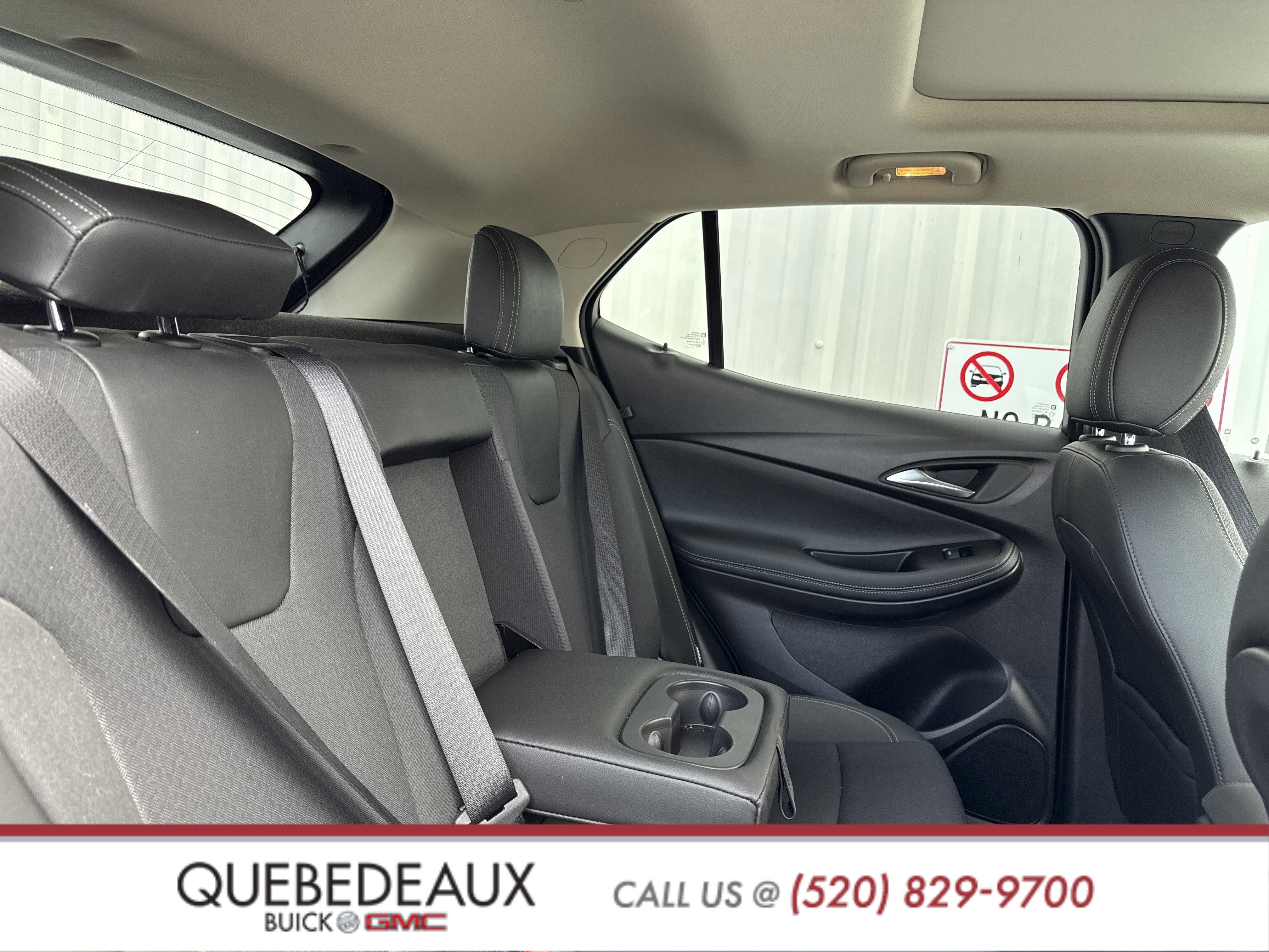 Used 2023 Buick Encore GX Select w/ Experience Buick Package image 41