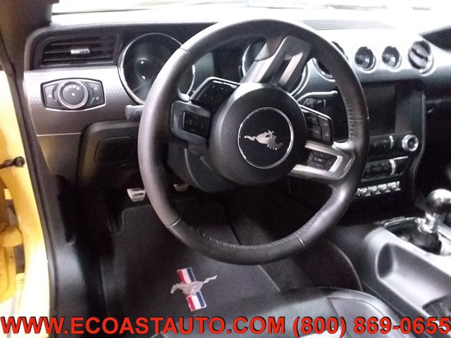 Used 2015 Ford Mustang GT Premium w/ GT Performance Package RWD image 8
