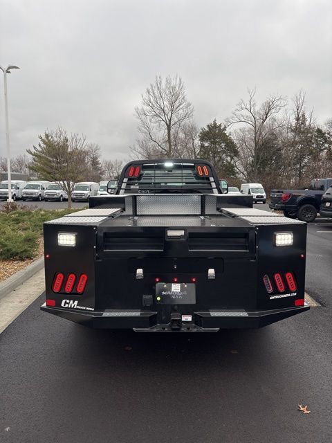 New 2024 Ford F550 4x4 Regular Cab Super Duty image 28