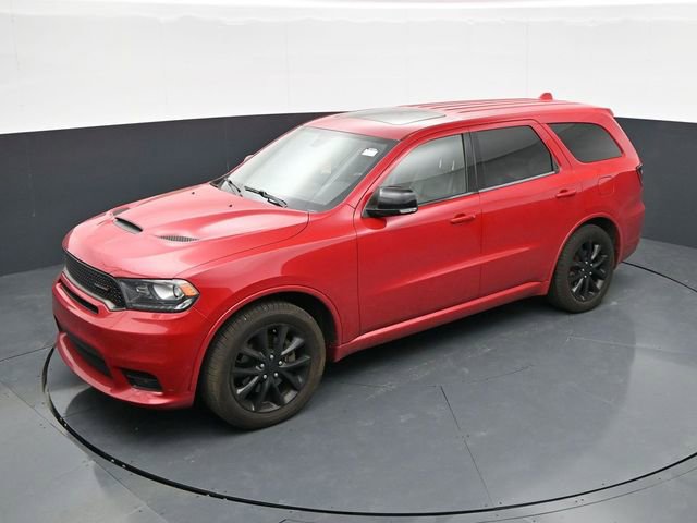 Used 2018 Dodge Durango R/T w/ Blacktop Package AWD/4WD image 11