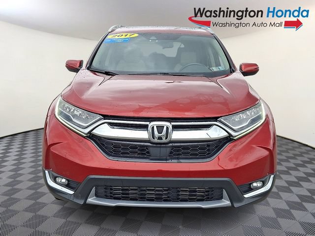 Certified 2017 Honda CR-V Touring image 2