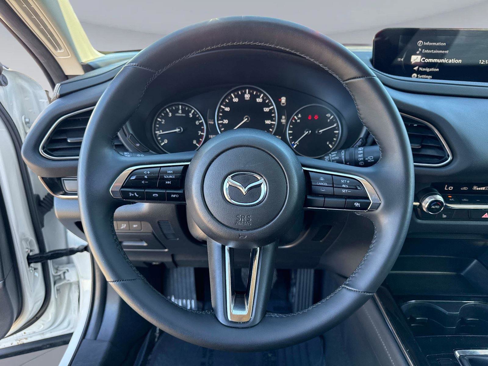 Certified 2025 MAZDA CX-30 AWD 2.5 S w/ Preferred Package image 30