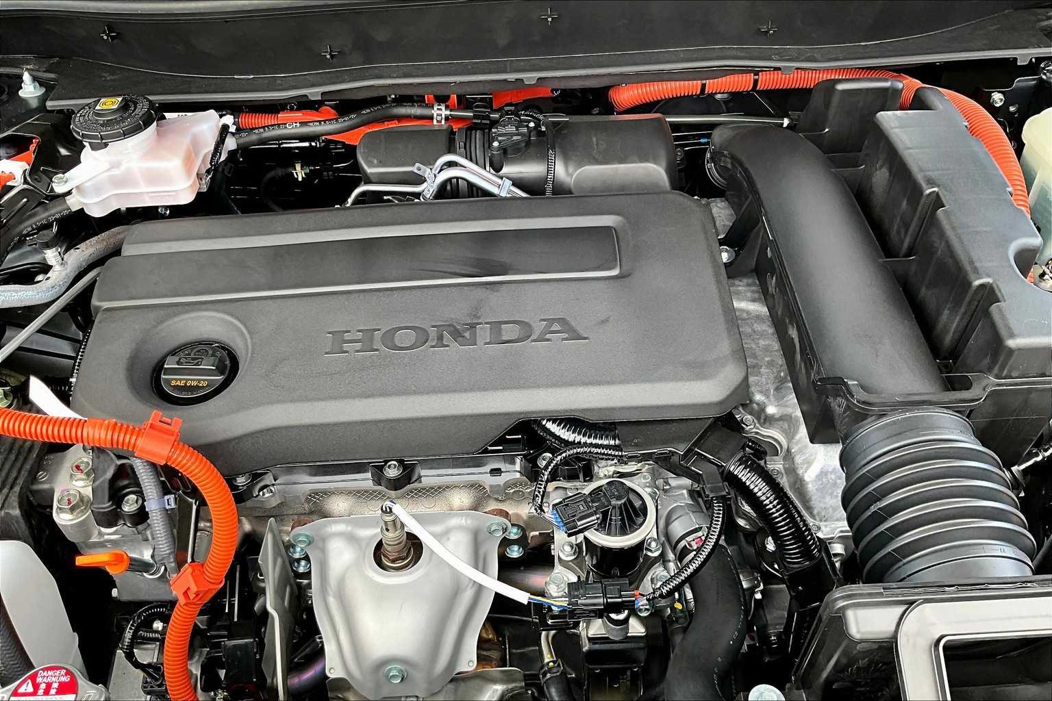 New 2026 Honda CR-V Sport-L image 17