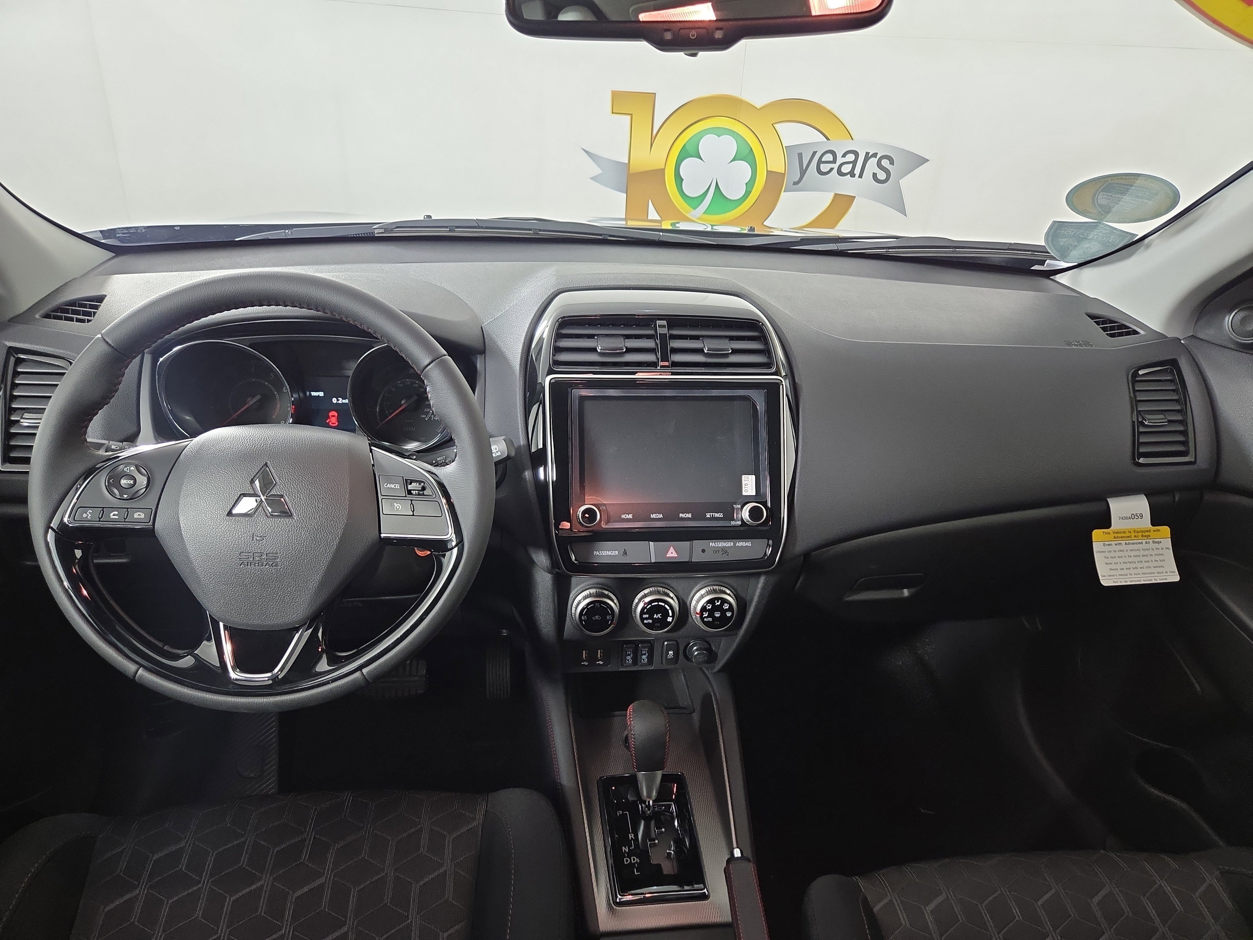 New 2026 Mitsubishi Outlander Sport LE image 12