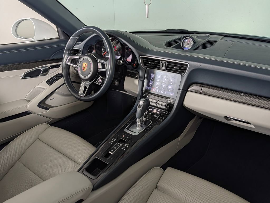 Certified 2019 Porsche 911 Turbo S image 20