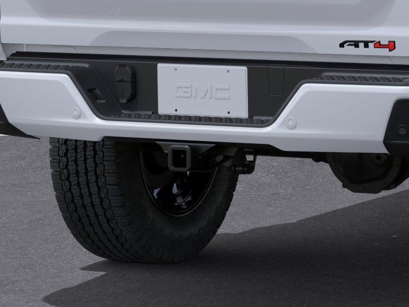 New 2026 GMC Canyon AT4 w/ Technology Plus Package AWD/4WD image 15