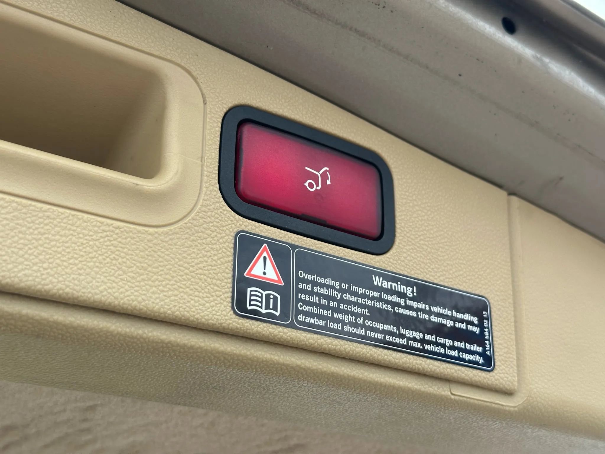 Used 2008 Mercedes-Benz ML 350 4MATIC image 36