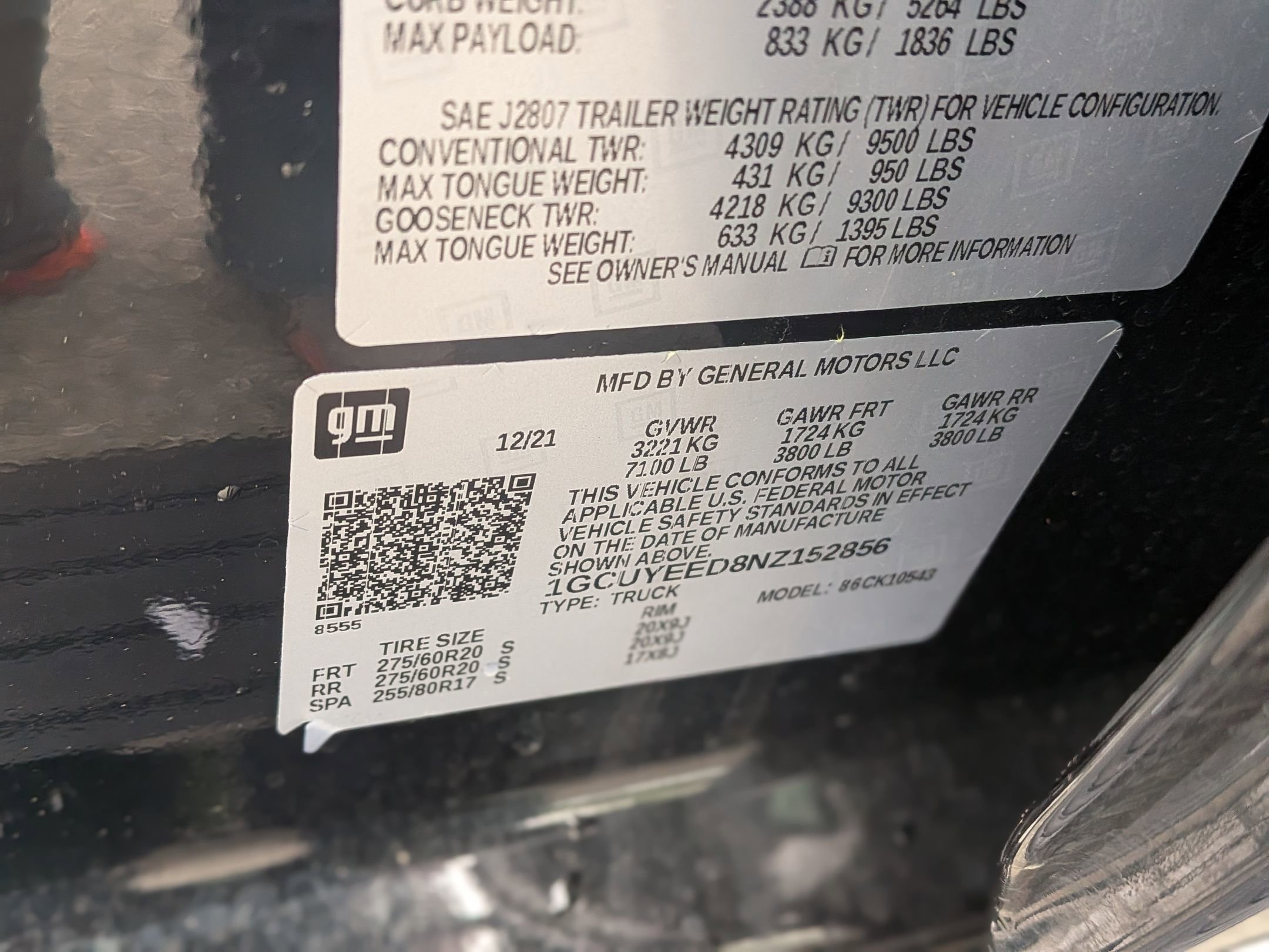 Certified 2022 Chevrolet Silverado 1500 RST AWD/4WD image 35