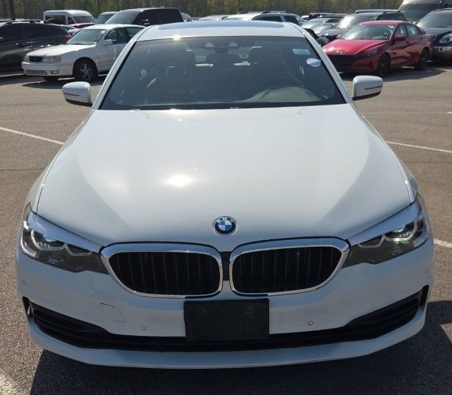 Used 2019 BMW 540i xDrive w/ Convenience Package AWD/4WD image 6