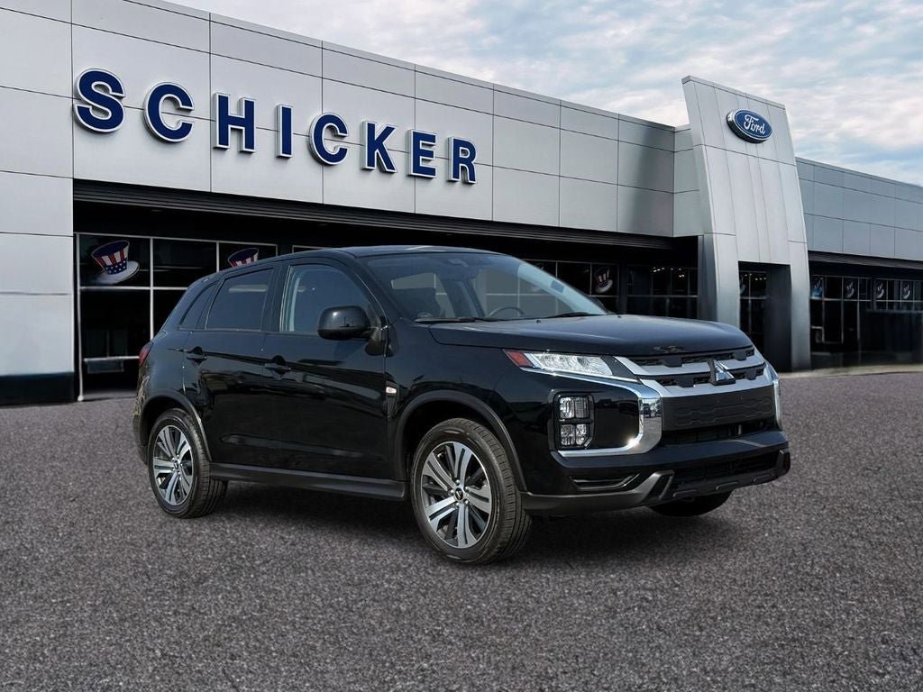 Used 2023 Mitsubishi Outlander Sport AWD