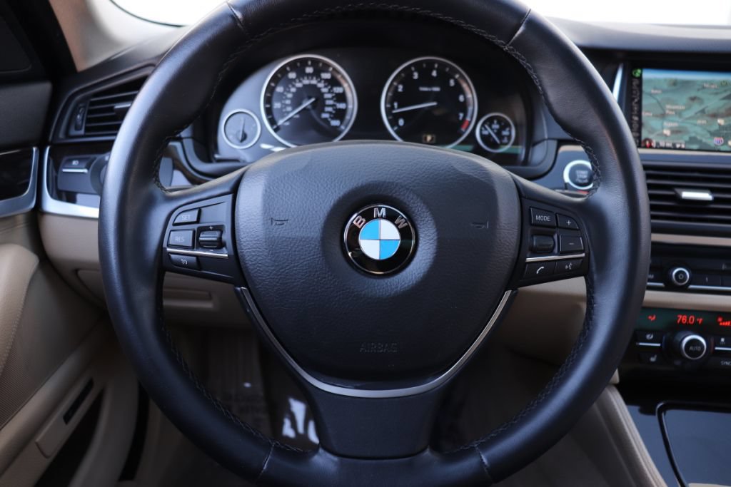 Used 2015 BMW 528i Sedan RWD image 41