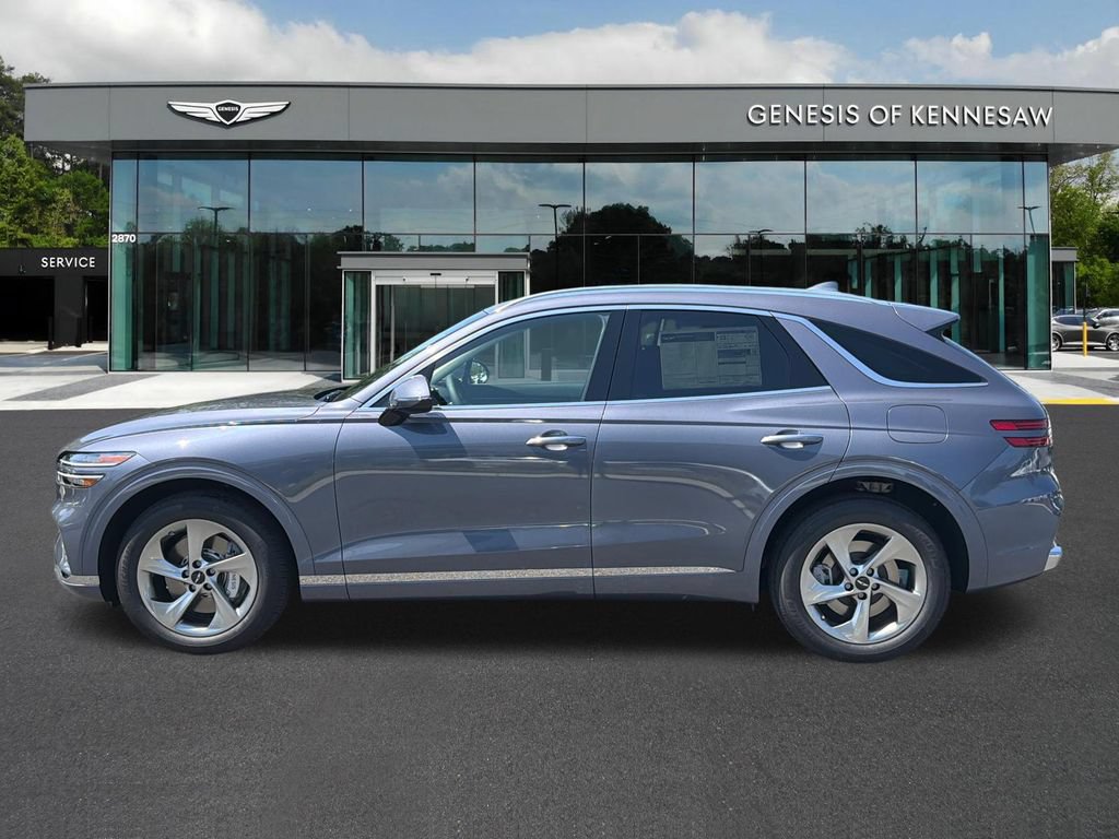 New 2027 Genesis GV70 2.5T AWD/4WD image 4
