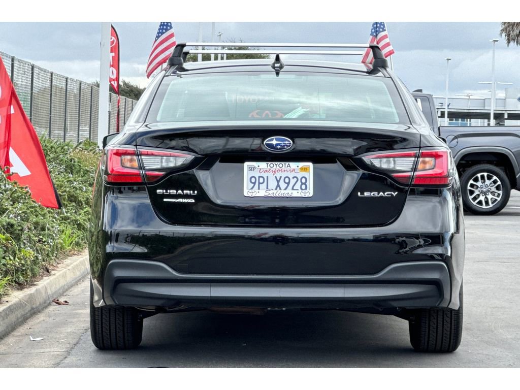 Used 2025 Subaru Legacy Premium image 5