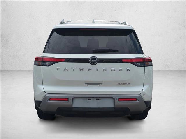 Used 2024 Nissan Pathfinder Platinum image 6