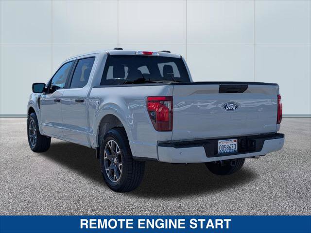 Certified 2024 Ford F150 STX RWD image 3
