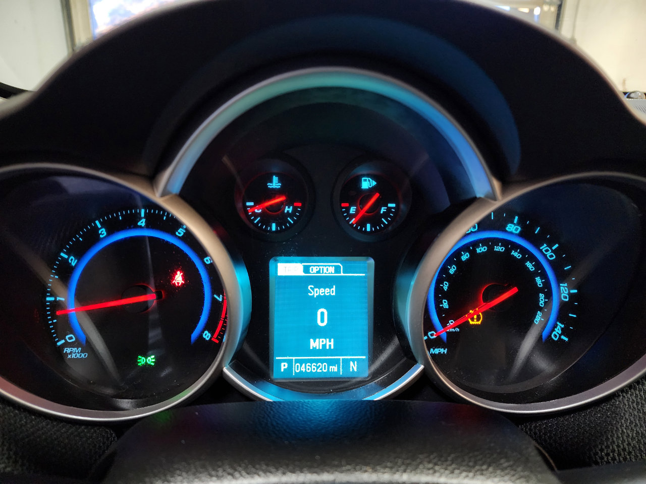 Used 2016 Chevrolet Cruze LT image 38