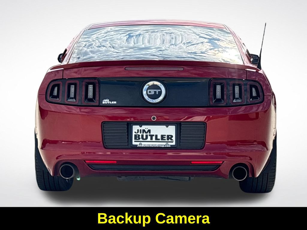 Used 2014 Ford Mustang GT Premium w/ Comfort Package RWD image 6