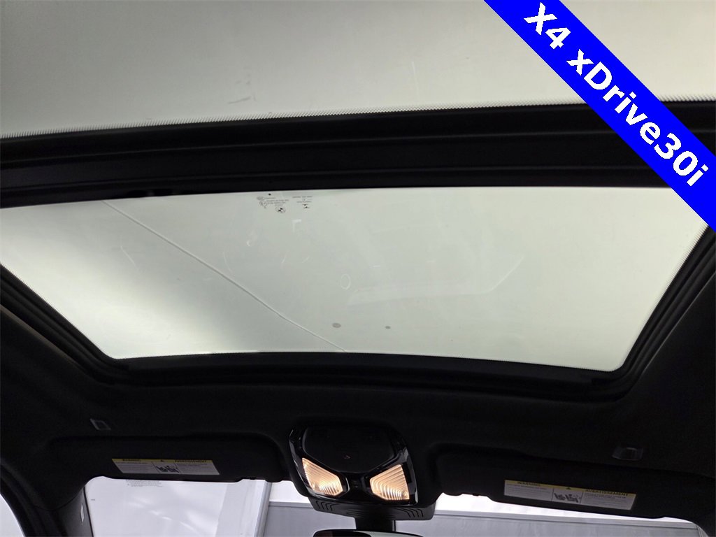 Used 2019 BMW X4 xDrive30i w/ M Sport Package 2 image 21