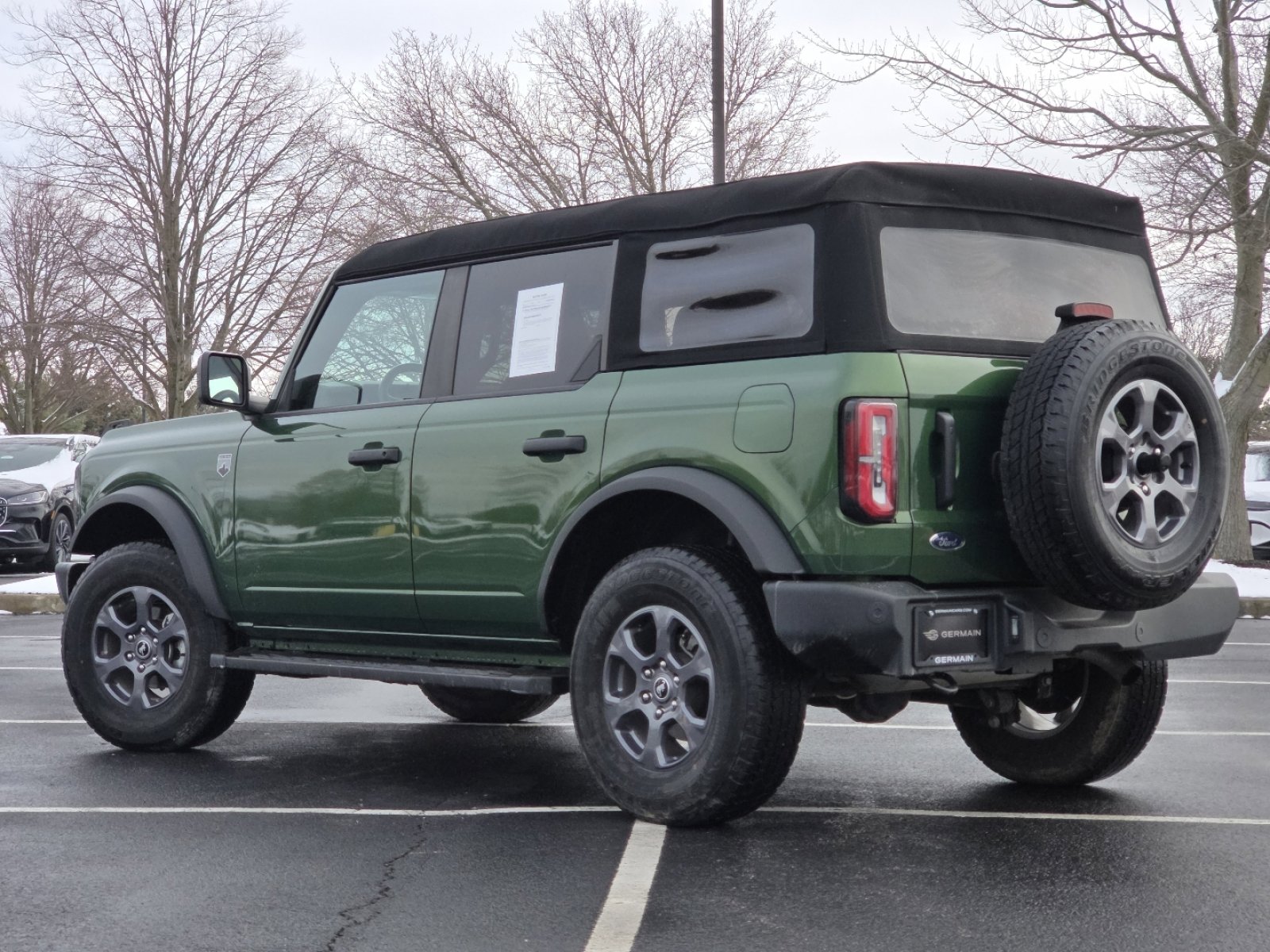 Used 2024 Ford Bronco Big Bend image 15